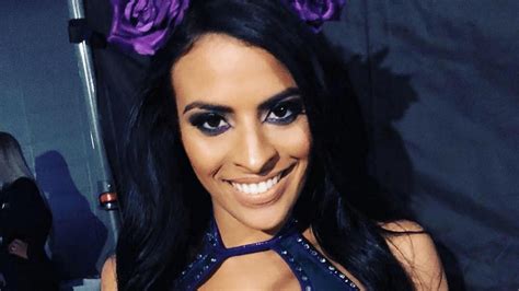 zelina vega onlyfans|WWE star Zelina Vega fired over OnlyFans contract controversy